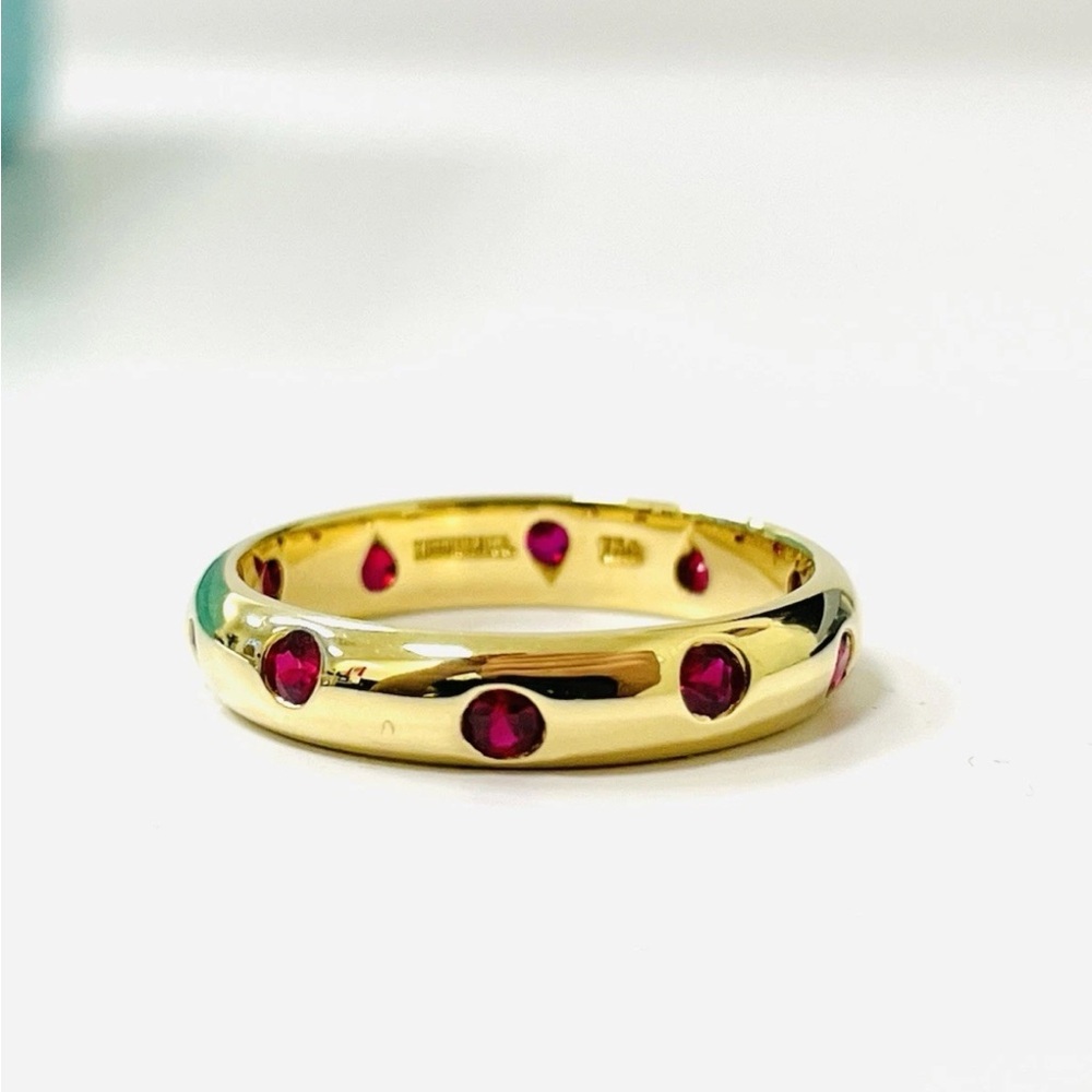 Tiffany & Co Ring 18k Gold